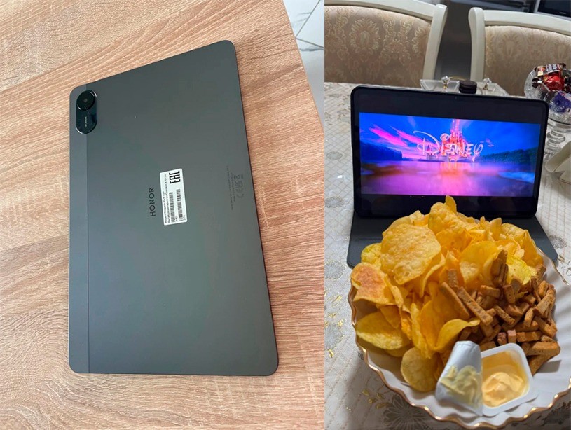 Фото планшета HONOR Pad X9