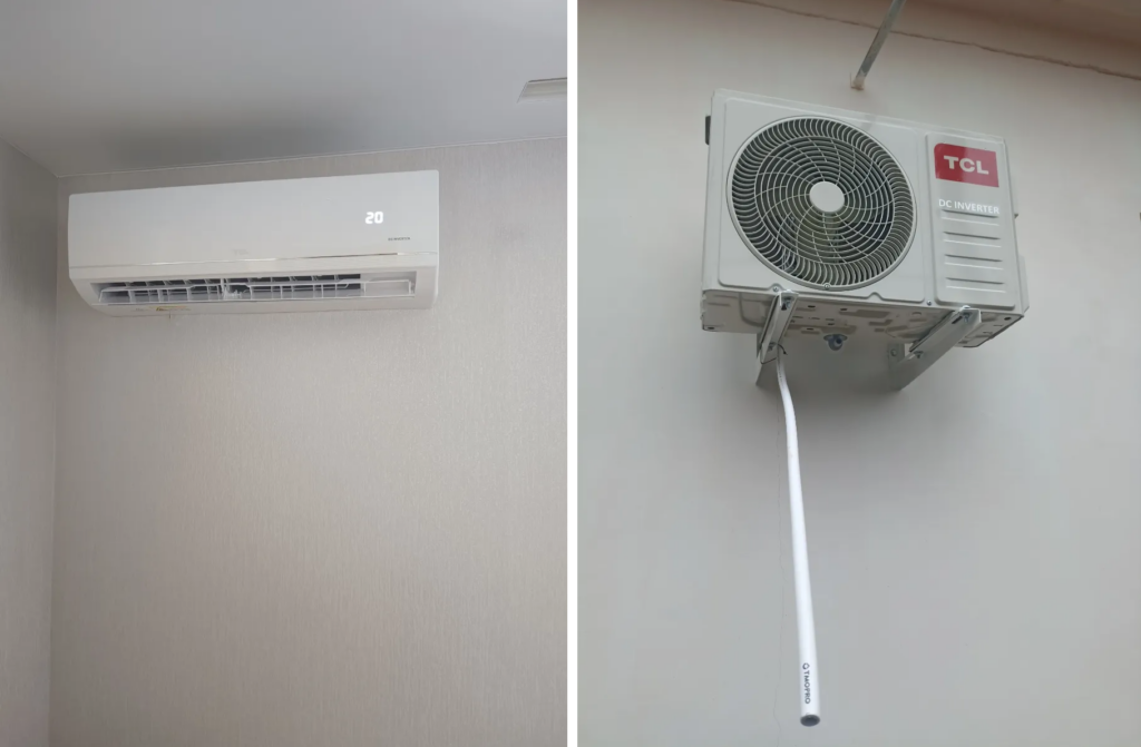 Фото кондиционера TCL SaveIN PRO INV TAC-SA12HSV/ZA