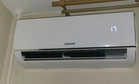 Фото кондиционера Samsung AR07TQHQAURNER