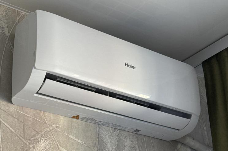Фото кондиционера Haier Tundra On/Off HSU-09HTT103/R3