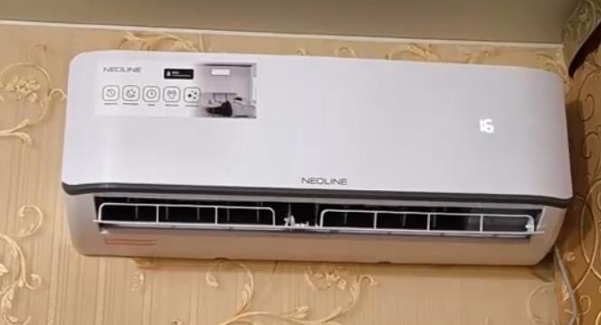 Фото кондиционера NEOLINE AIRFRESH NAM 12HN1