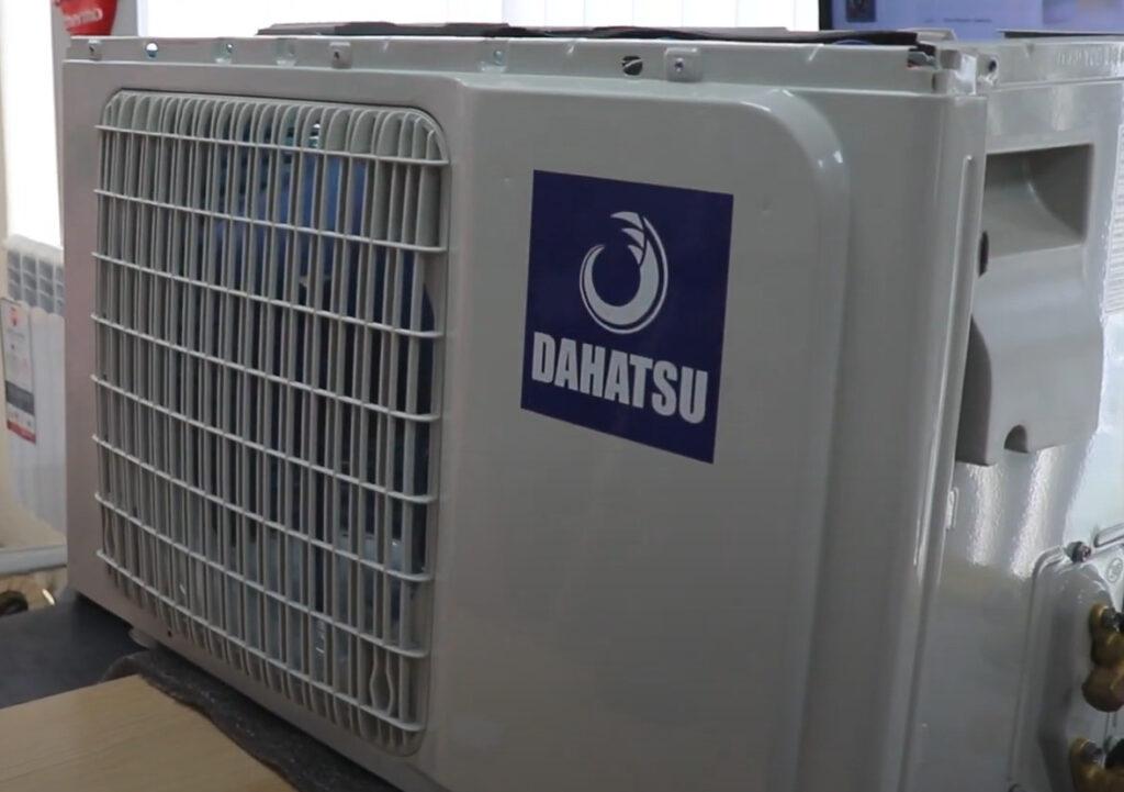 Фото кондиционера Dahatsu Legend on/off DA-07H