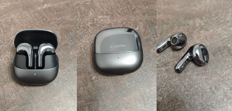 Фото беспроводных TWS-наушников Xiaomi Buds 5  