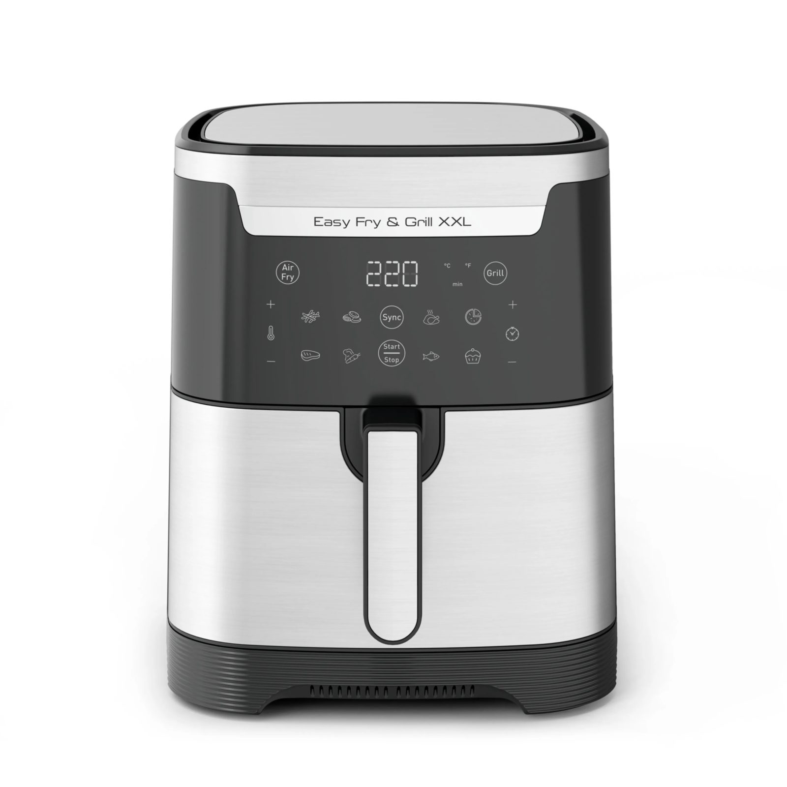 Tefal Easy Fry & Grill XXL Inox