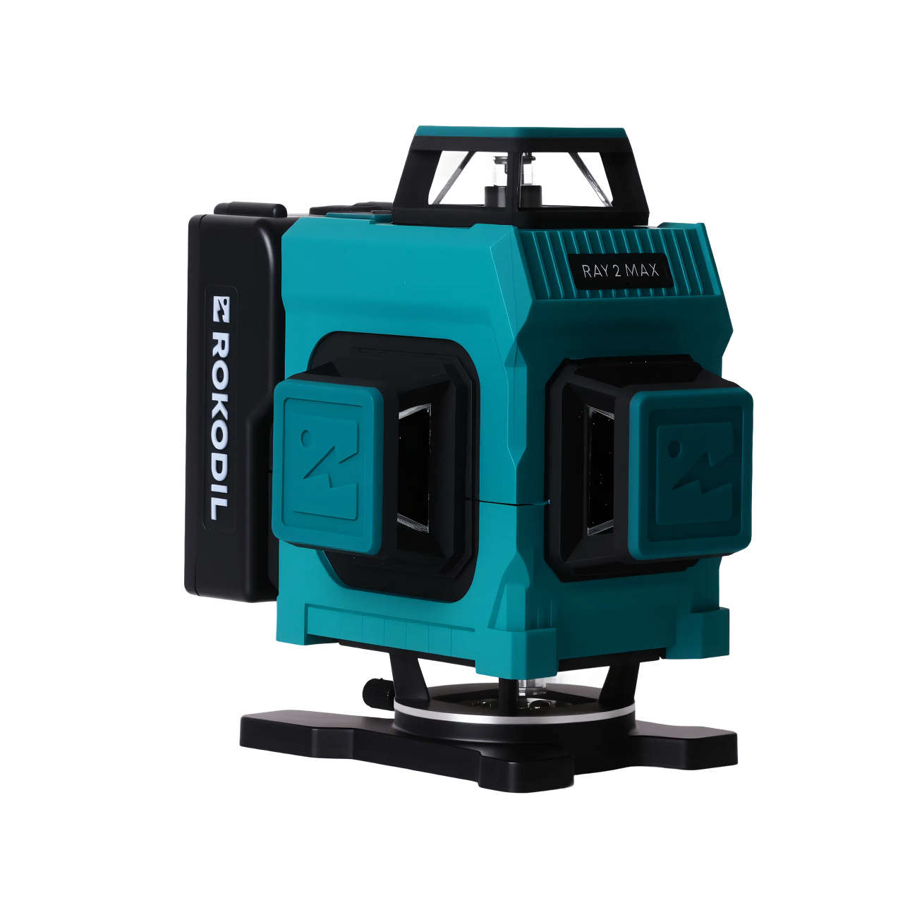 Rokodil Ray Max