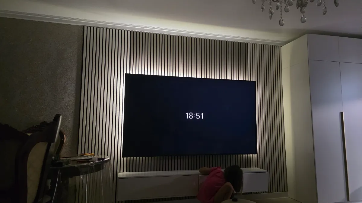 Фото телевизора LG 65QNED70A6A
