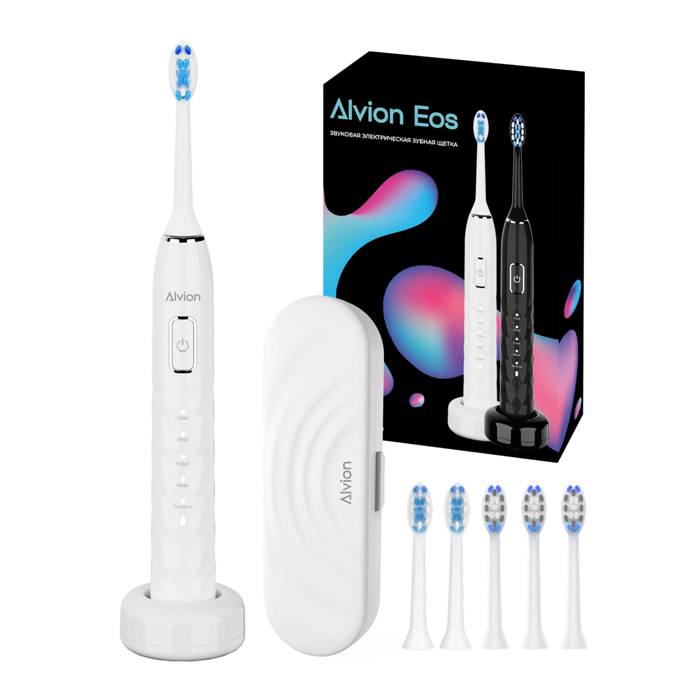 Alvion Eos белый