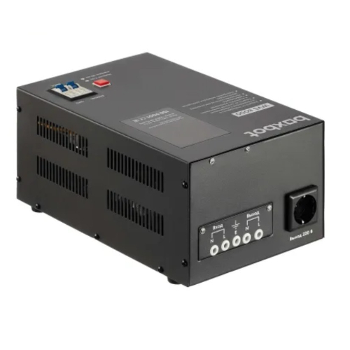 Boxbot WVS 8000